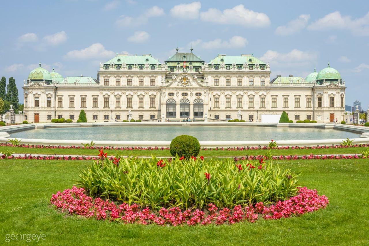 Top Of Belvedere เวียนนา ภายนอก รูปภาพ