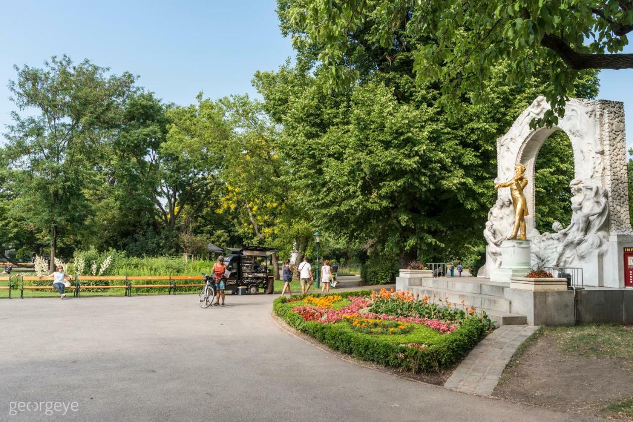 Top Of Belvedere เวียนนา ภายนอก รูปภาพ